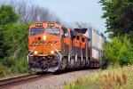 BNSF 8399